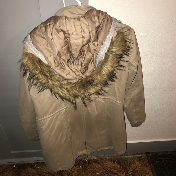 A.n.a. Long winter coat - Picture 6 of 6